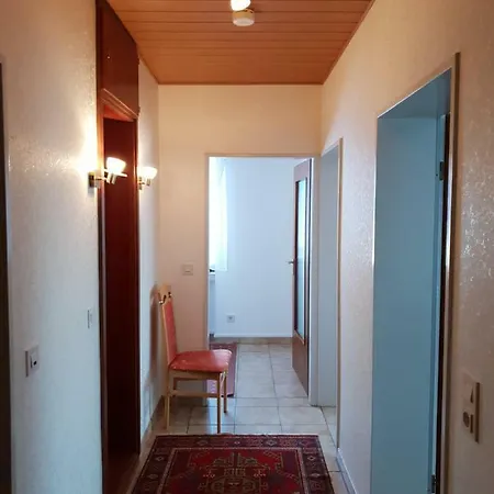 Ferienwohnung 60 qm mit Aussicht in Konz Exterior foto