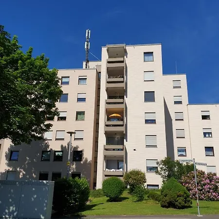 Ferienwohnung 60 qm mit Aussicht in Konz Exterior foto