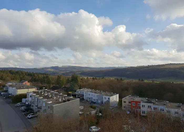 60 qm mit Aussicht in Konz