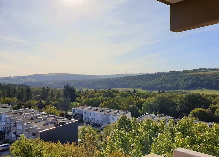 60 qm mit Aussicht in Konz